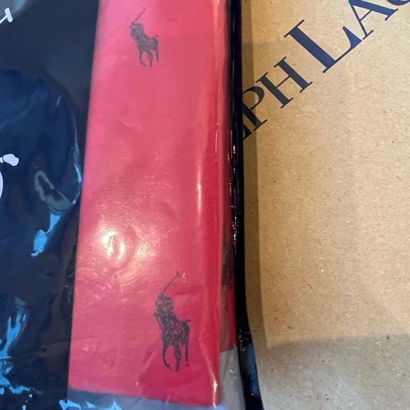 NWT RALPH LAUREN
KIDS' BASELAYER LONG SLEEVE CREW & PANT - Picture 3 of 5